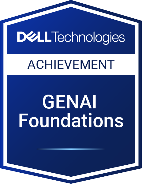 GenAI Foundations